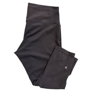 Lululemon Wunder Train High-Rise Crop 21" | Sz 14